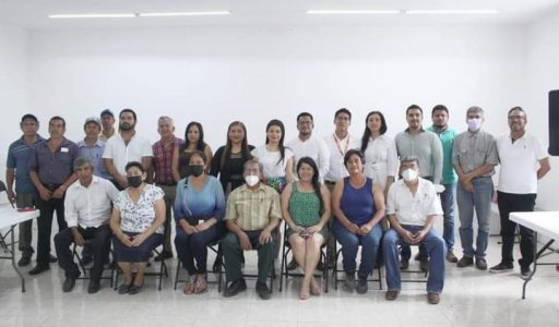 Presenta Ayuntamiento proyecto en beneficio a productores y universitarios de Emiliano Zapata