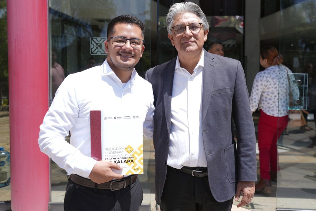 Programa de Ordenamiento, oportunidad histórica de infraestructura sostenible en Emiliano Zapata: Erick Ruíz