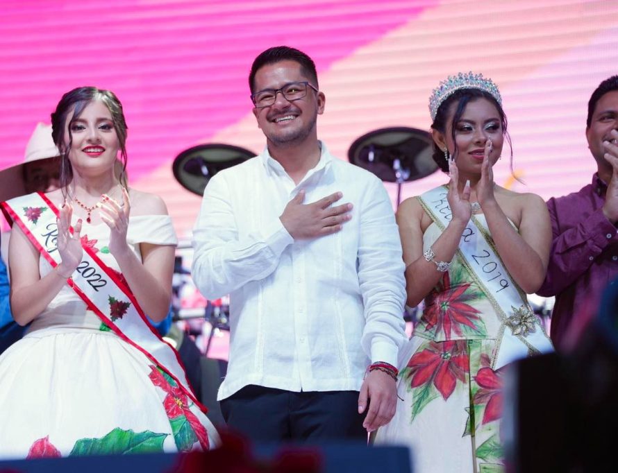 Disfruta de Rayito Colombiano en el Festival de la Nochebuena La Estanzuela 2023