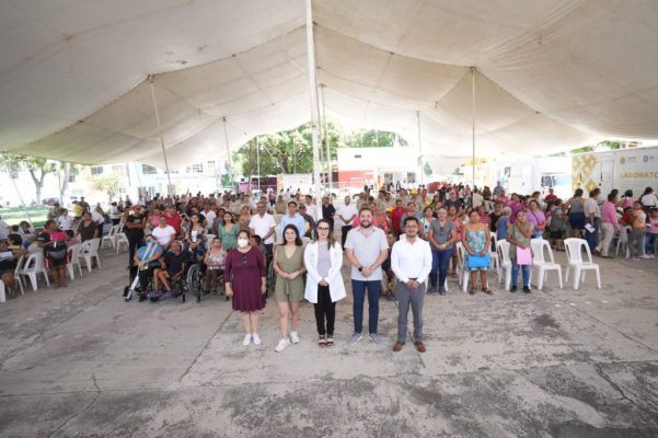 Jornada Integral de Salud en Emiliano Zapata 04
