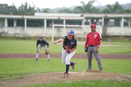 Liga Municipal de Beisbol Femenil de Emiliano Zapata 05